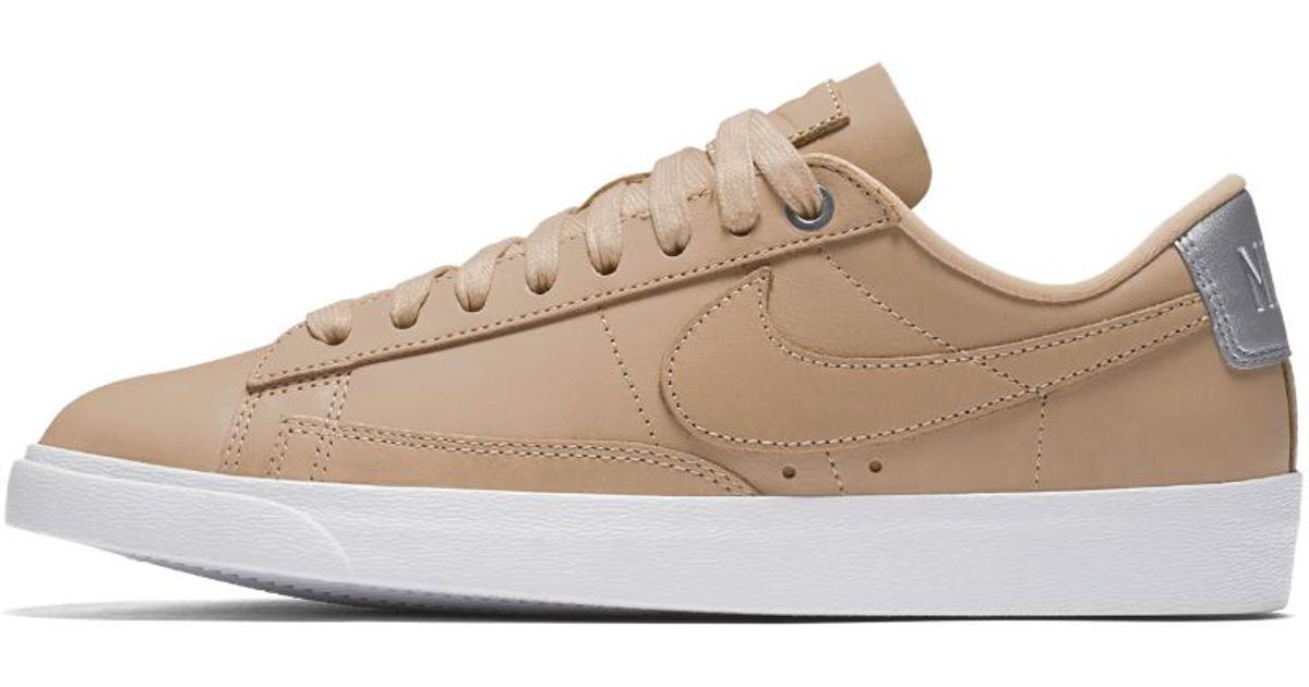 nike blazer premium low qs women's shoe