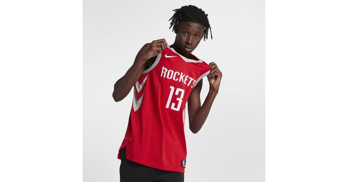james harden nike shirt