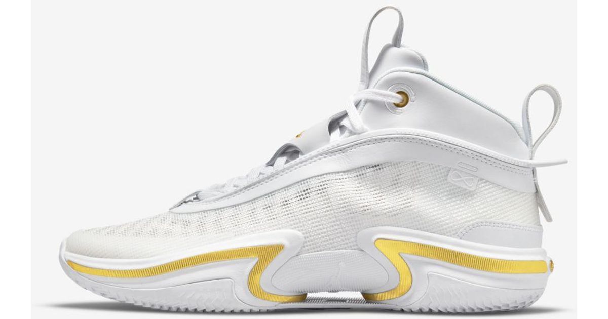 Nike Lace Air Jordan Xxxvi Se 