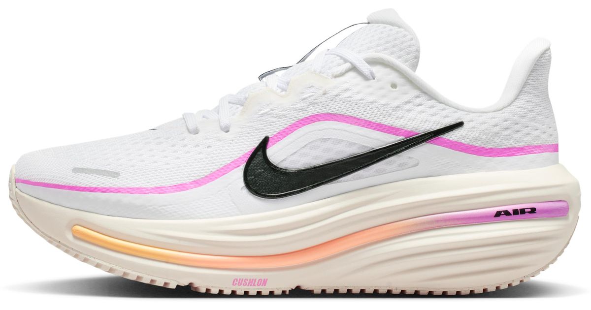 Nike Winflo 12 Road Running Shoes in White | Lyst