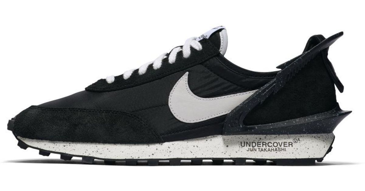Nike Synthetic X Undercover Daybreak Shoe in Black for Men - Lyst