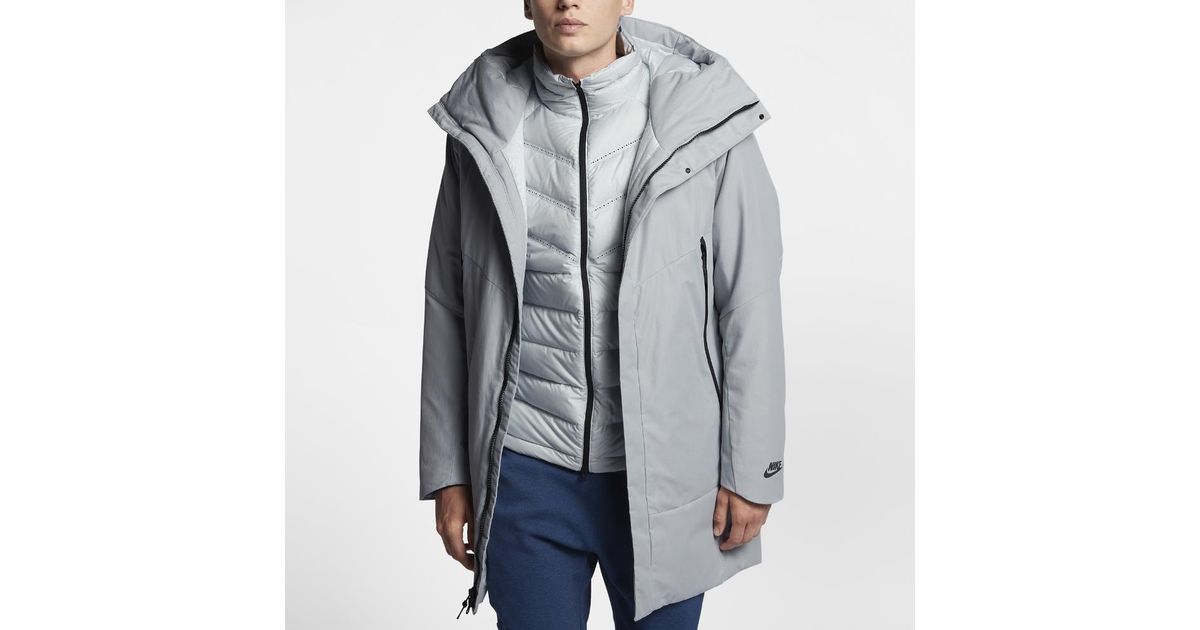 nike aeroloft jacket womens 3 in 1