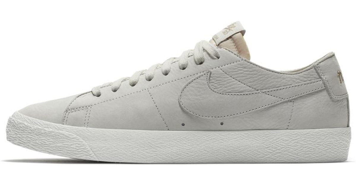 nike sb zoom blazer low deconstructed black