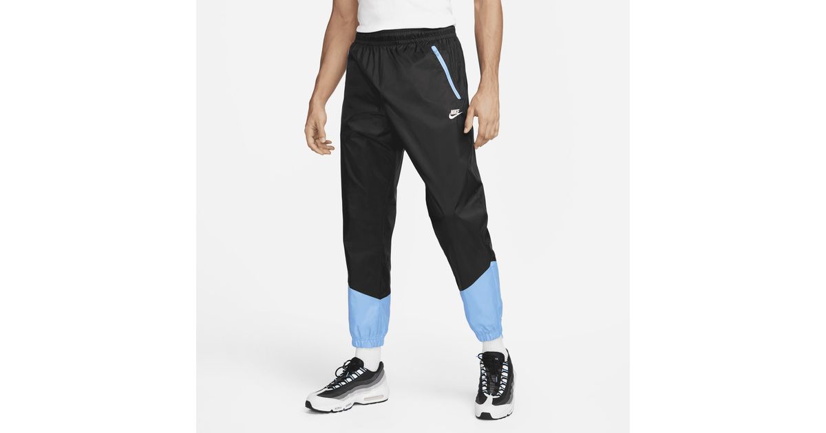 Nike Windrunner Mens Woven Lined Trousers Nike LU