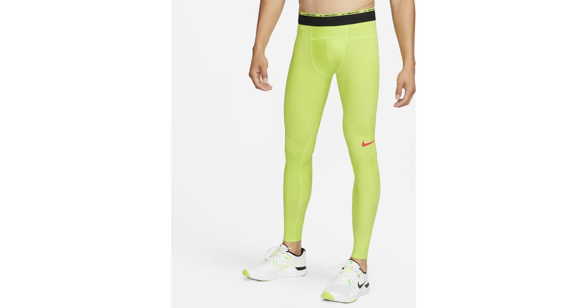 nike hyper recovery tights