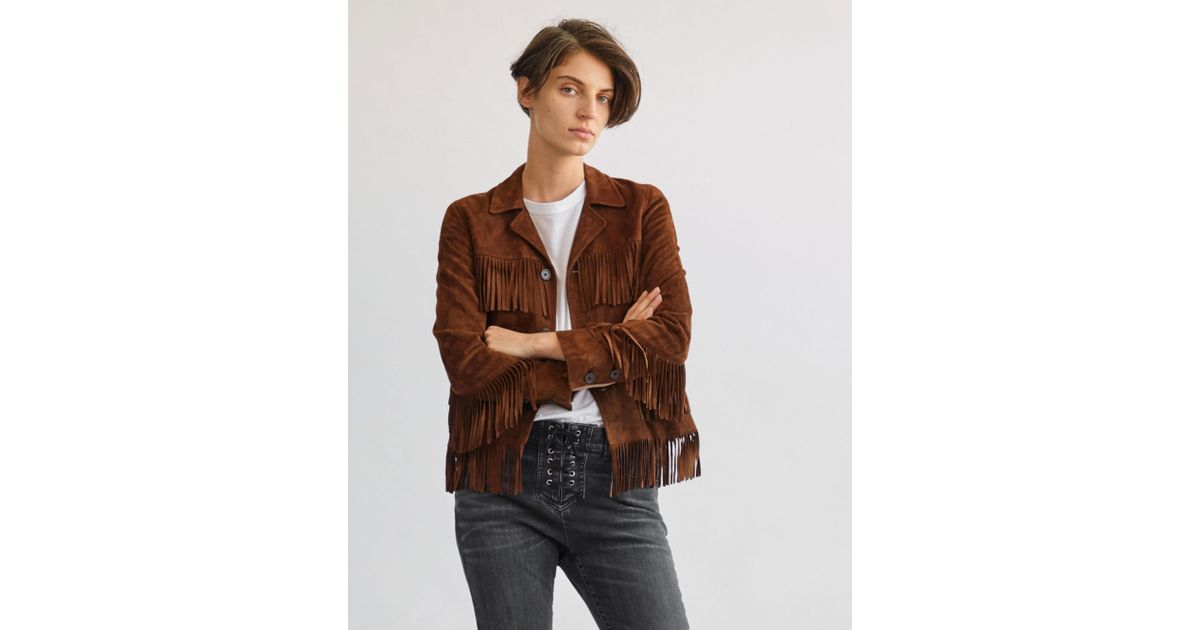 Nili lotan cheap frida jacket