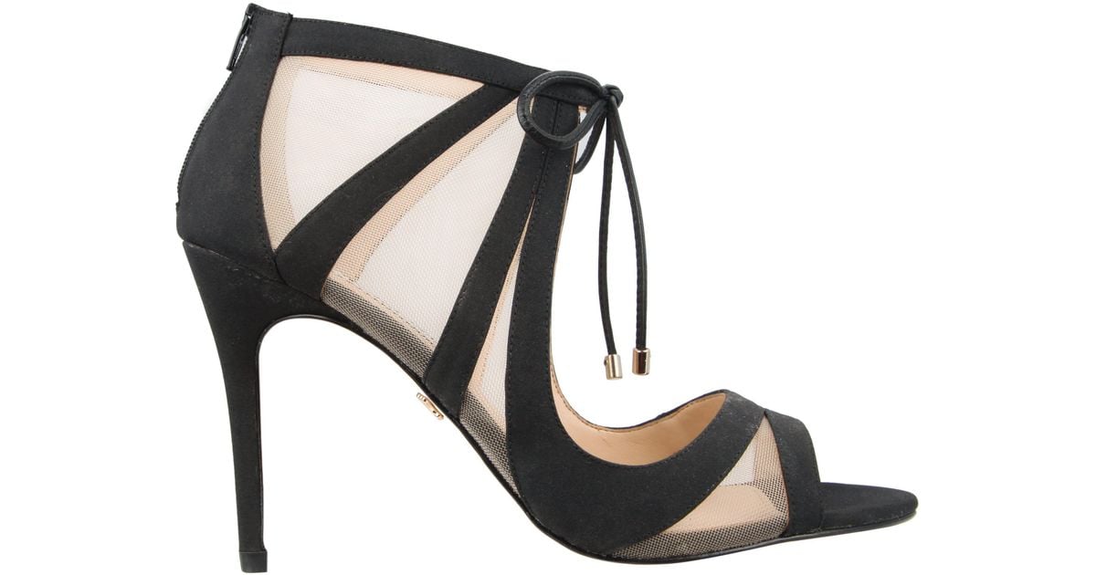 cherie illusion sandal