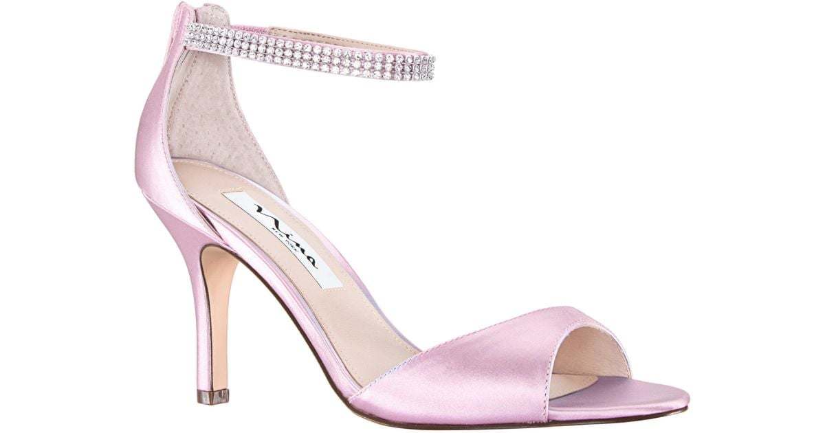 Volanda ankle sale strap sandal