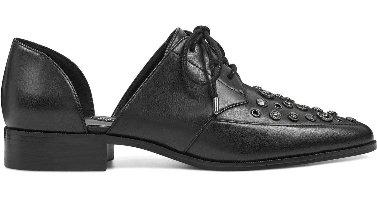 woahalle lace up oxfords
