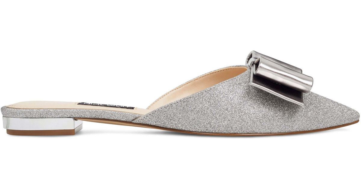 fia pointy toe mules