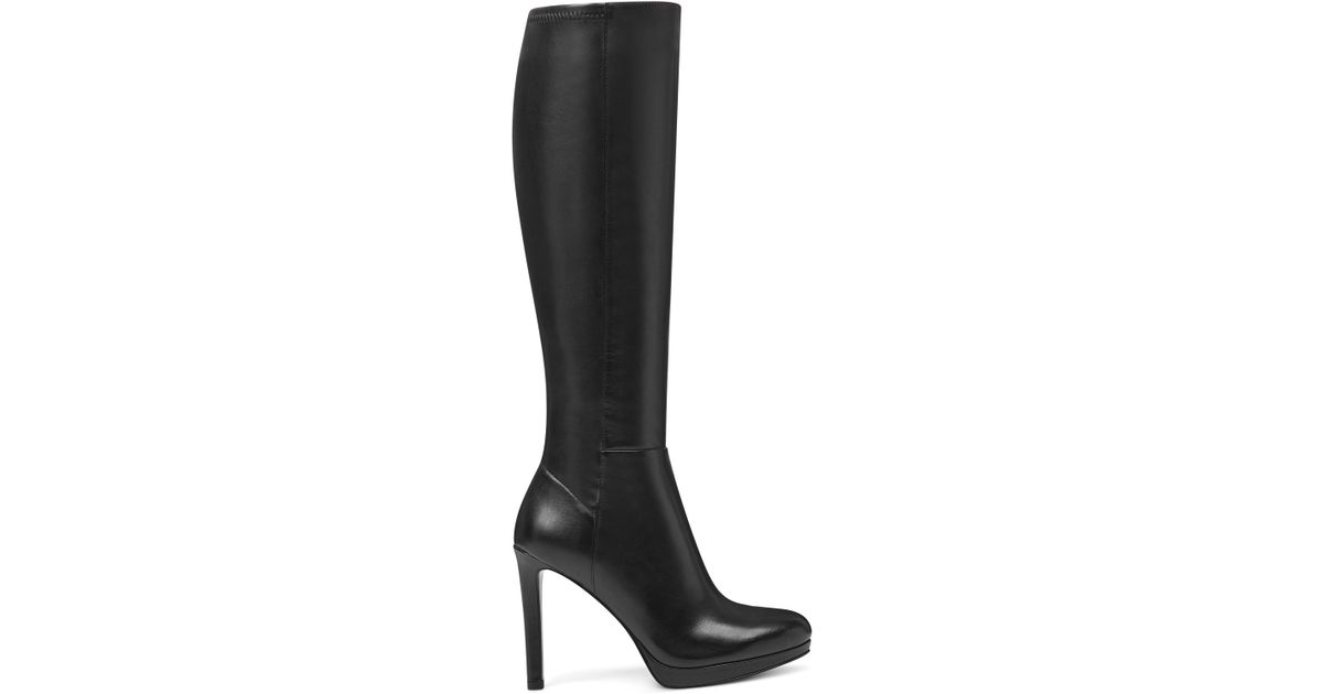 nine west quizme boot