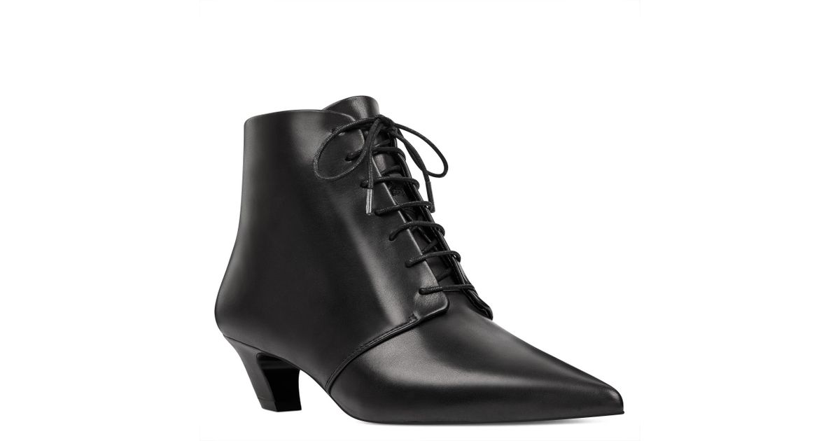 yendira pointy toe booties