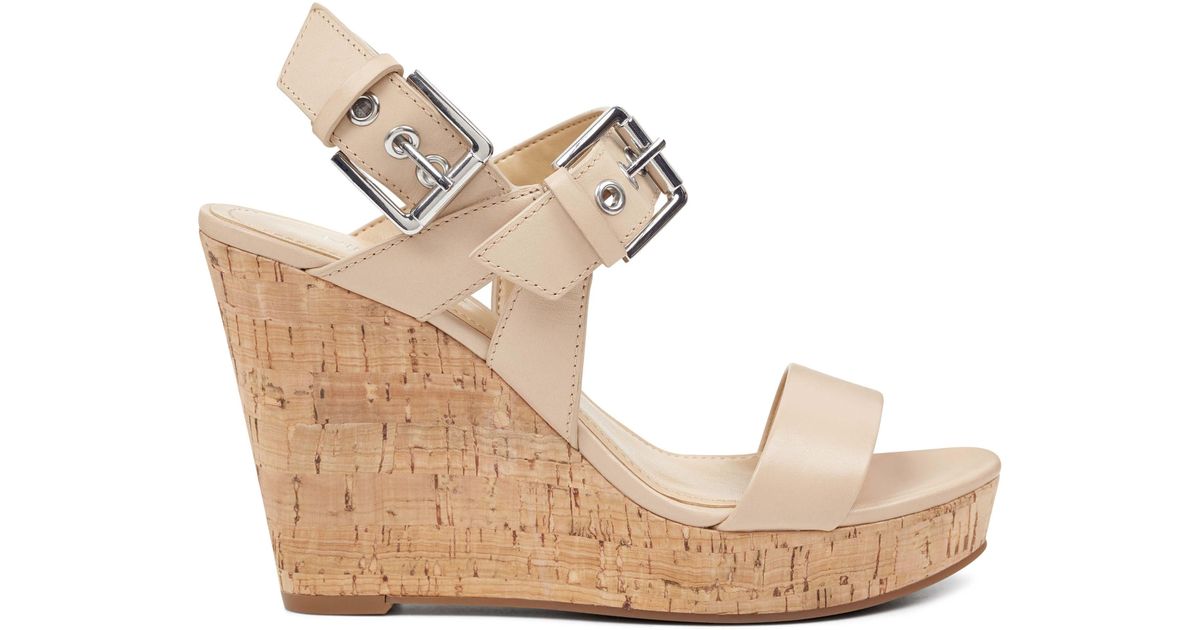nine west scarlett wedge sandal