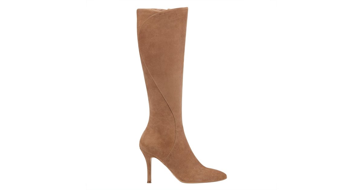 nine west fame dress boots