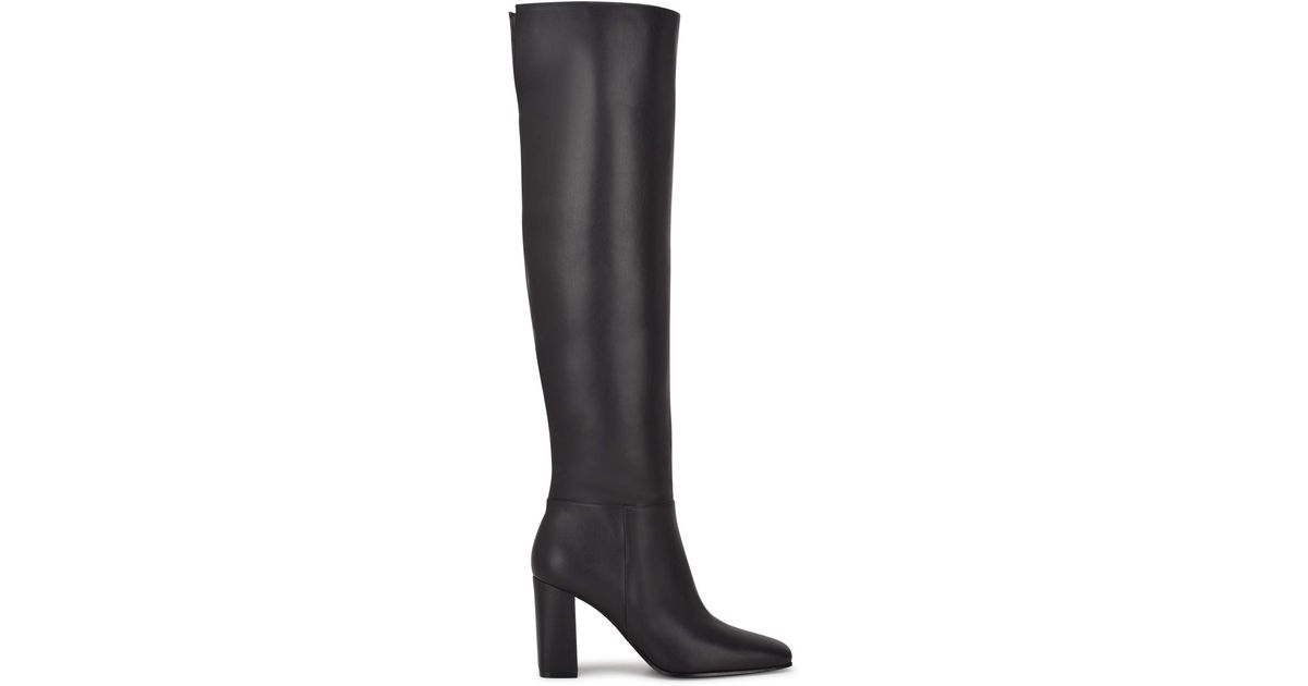 kalida heeled boots