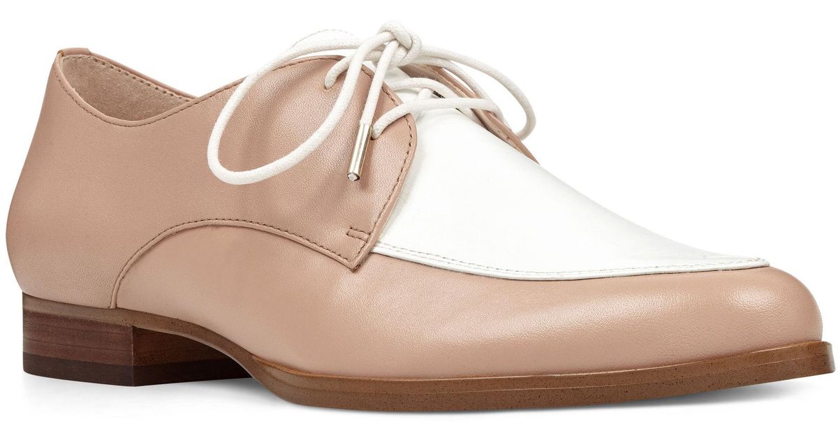 nine west oxfords