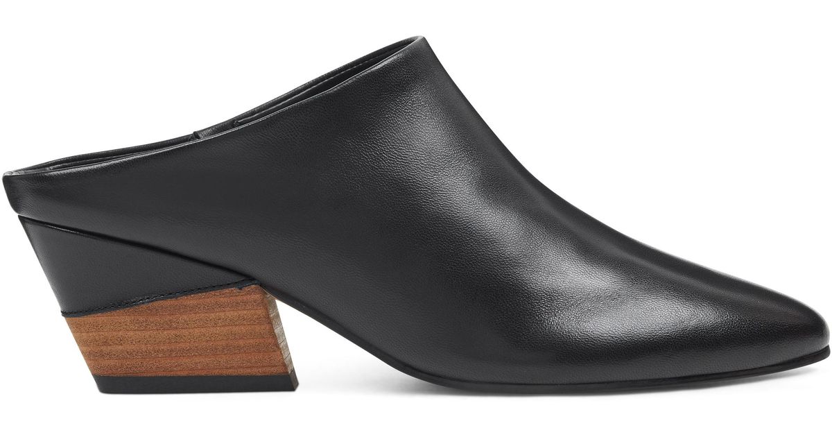 nine west city kisses mule