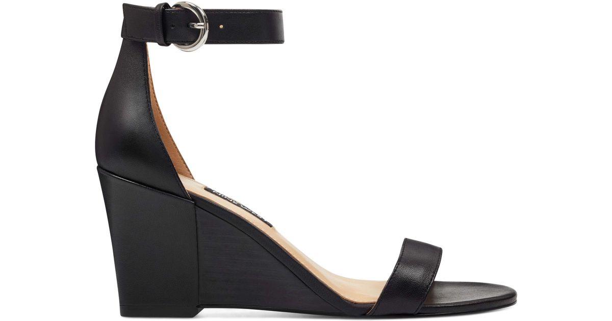 nine west sloane wedge