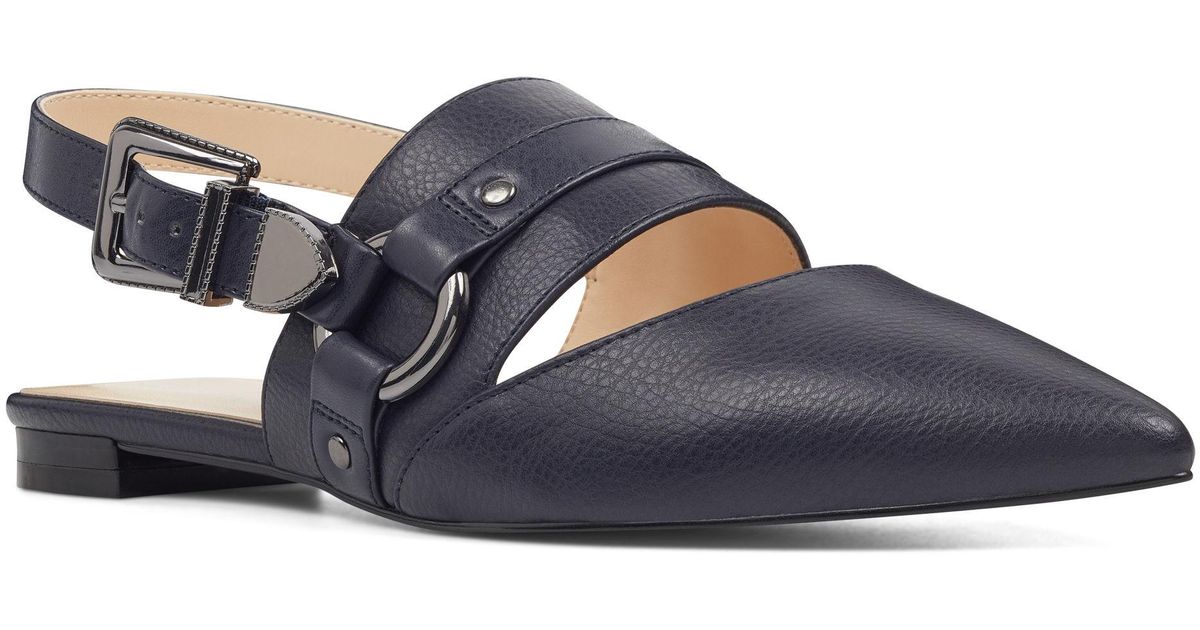 arole slingback flats