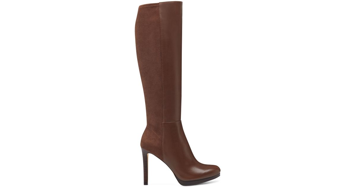 nine west quizme boot