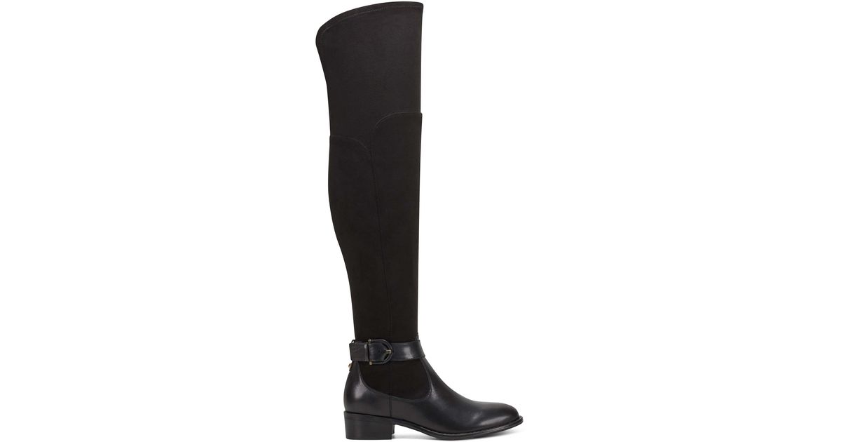nacoby over the knee casual boot