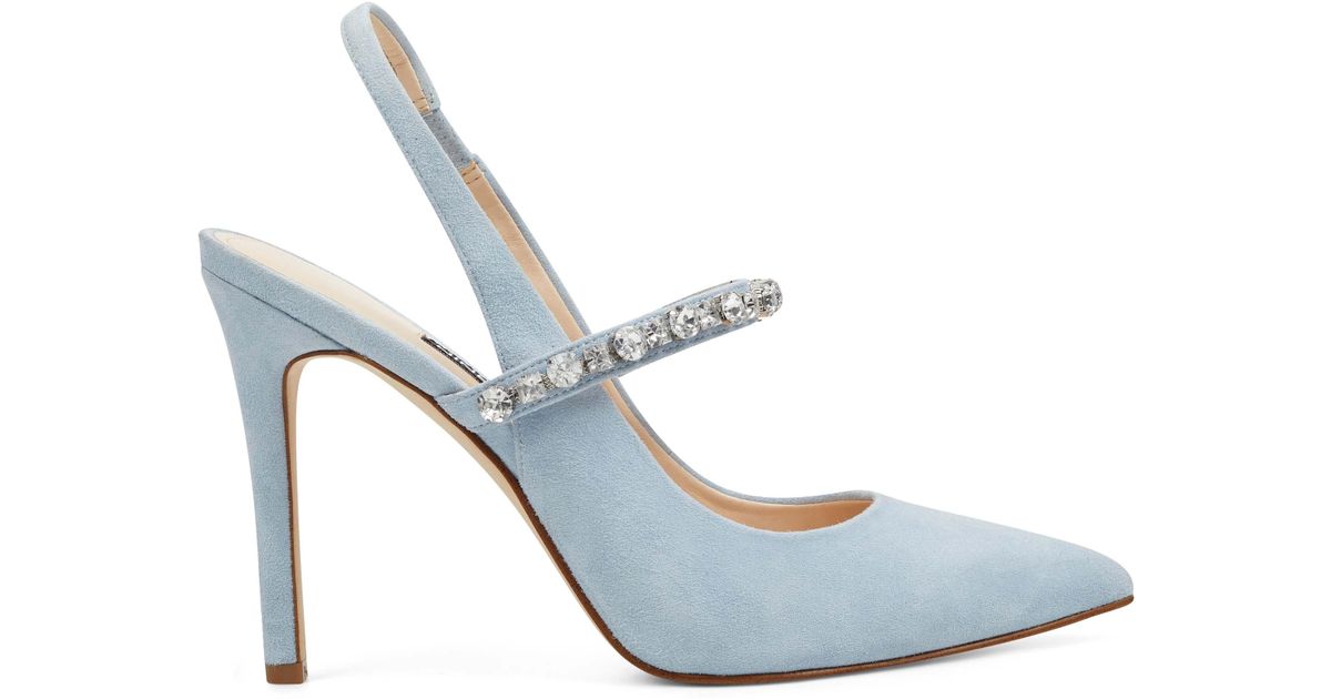 nine west tessa slingback
