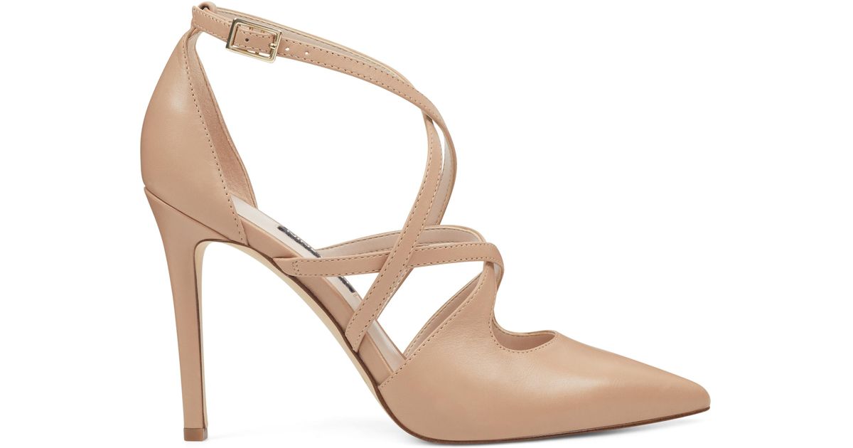 tuluiza strappy pumps