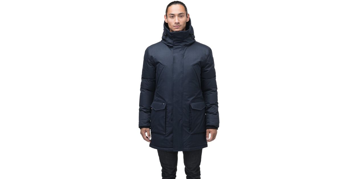 nobis travis down parka jacket