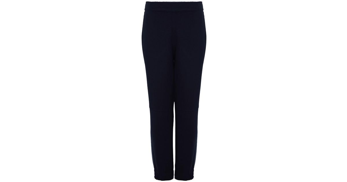 Nocturne Jogging Pants in Blue Lyst