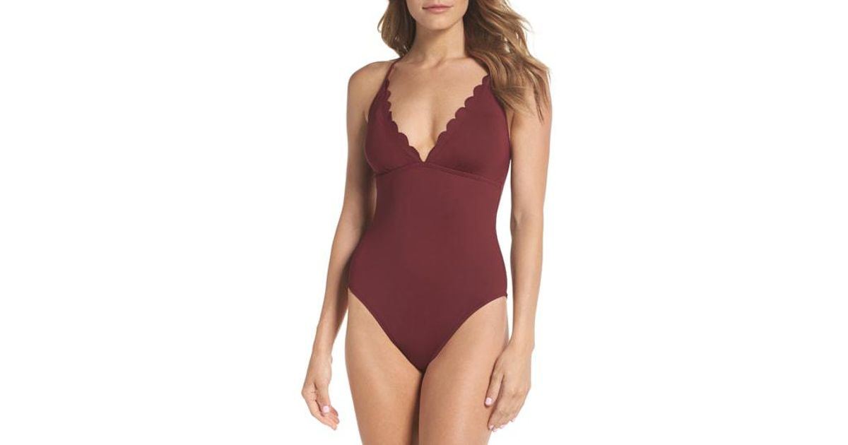 la blanca petal pusher one piece