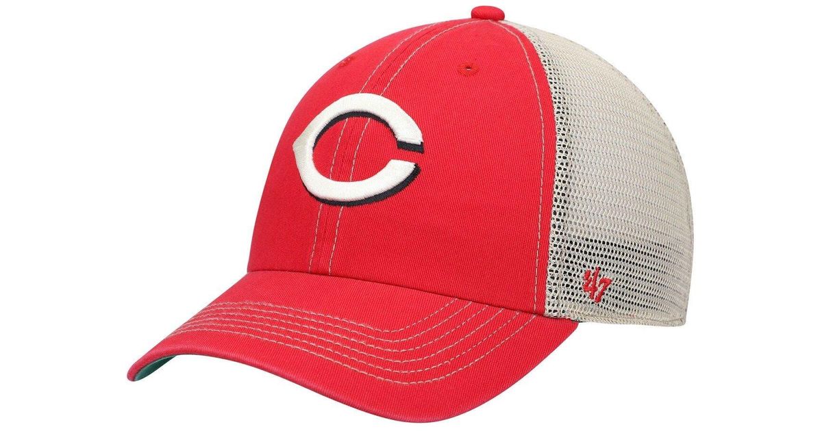 '47 Cincinnati S Trawler Clean Up Trucker Snapback Hat At Nordstrom in