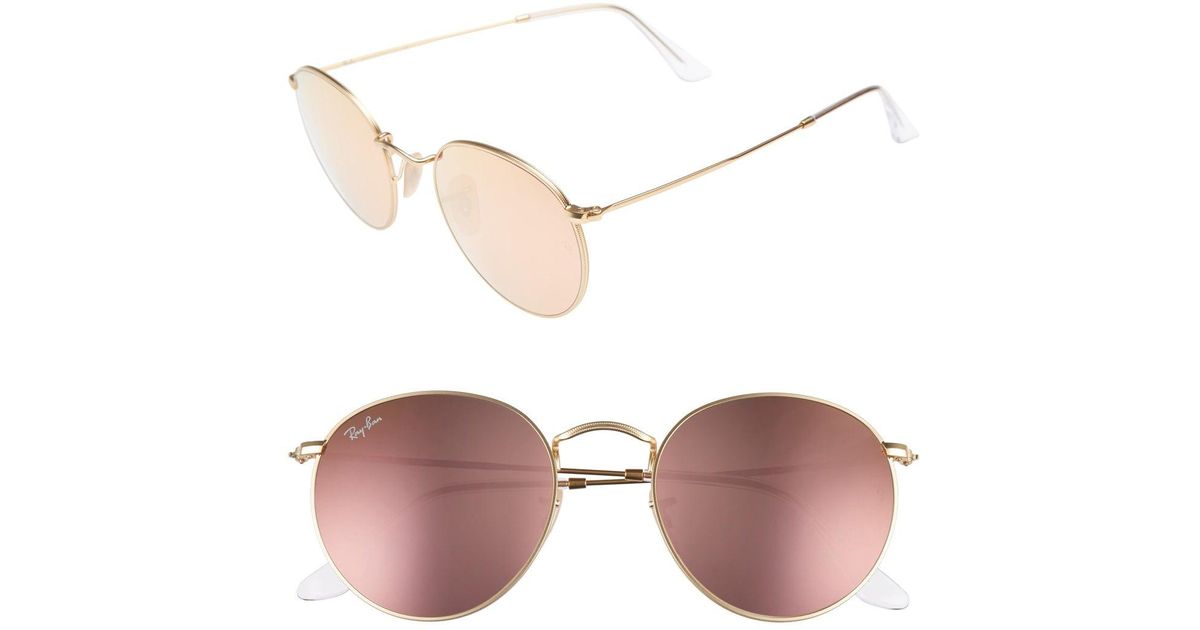 icons 53mm retro sunglasses