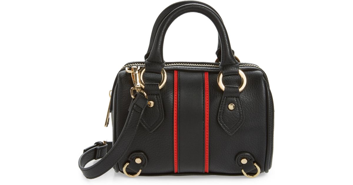 topshop mini bowler bag