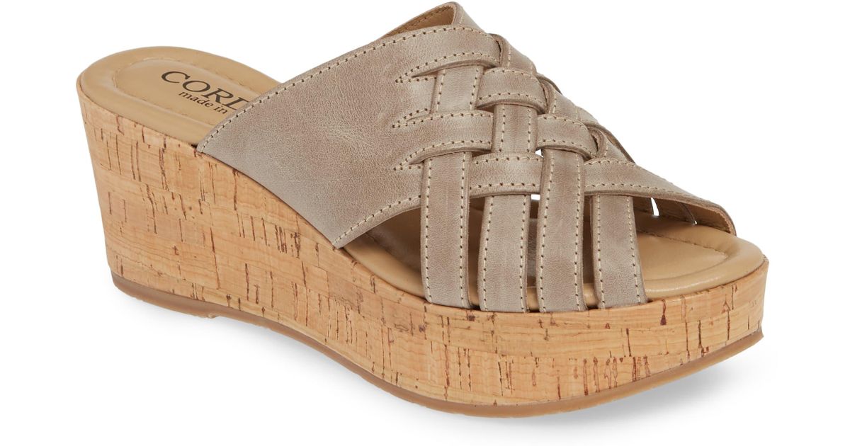 cordani dorene wedge sandals