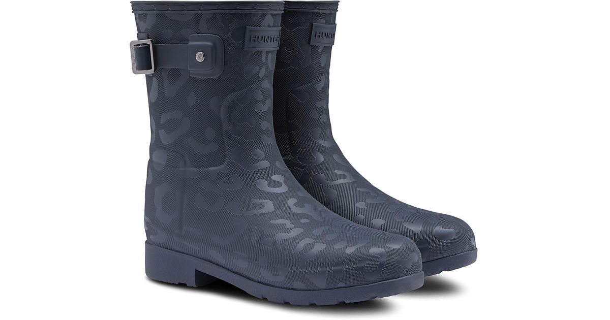 insulated hunter rain boots