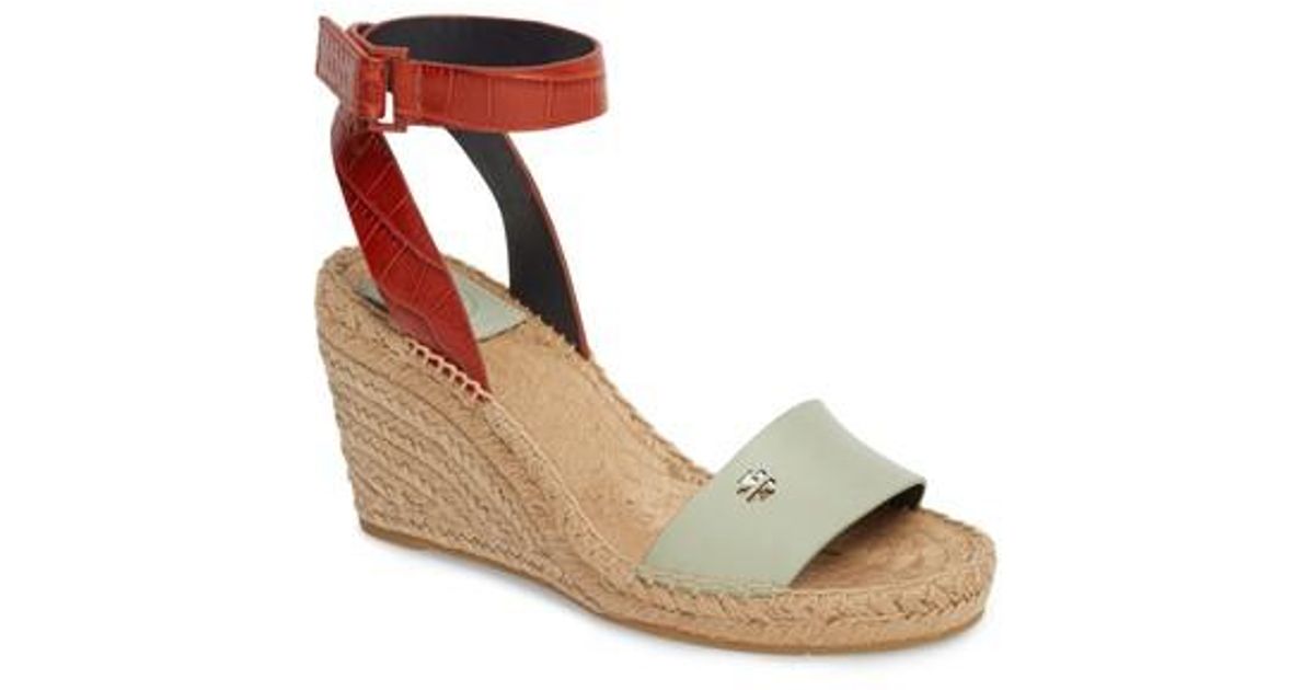 tory burch bima 2 90mm wedge espadrille