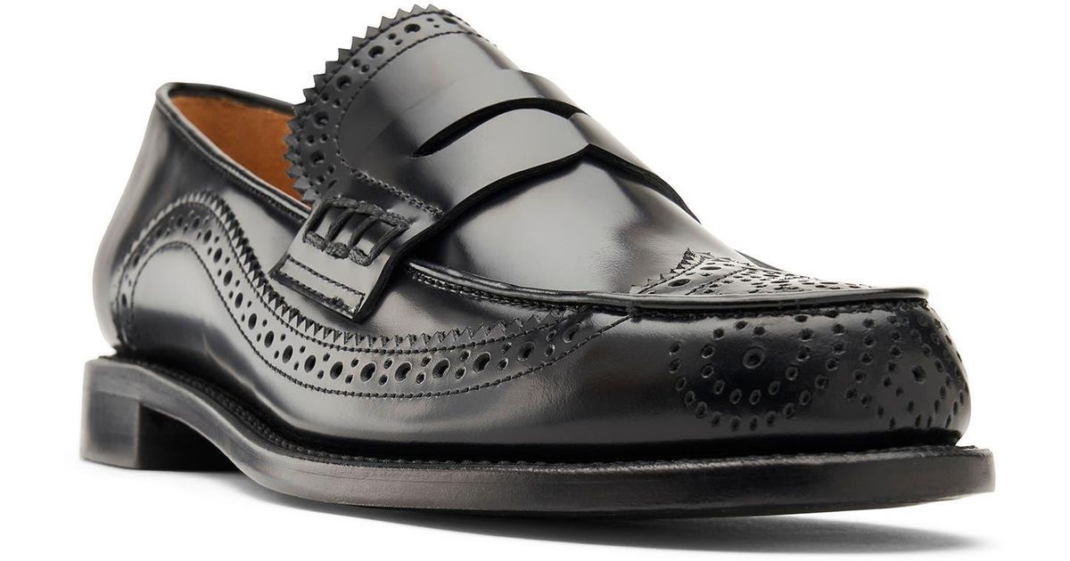 angela scott loafers
