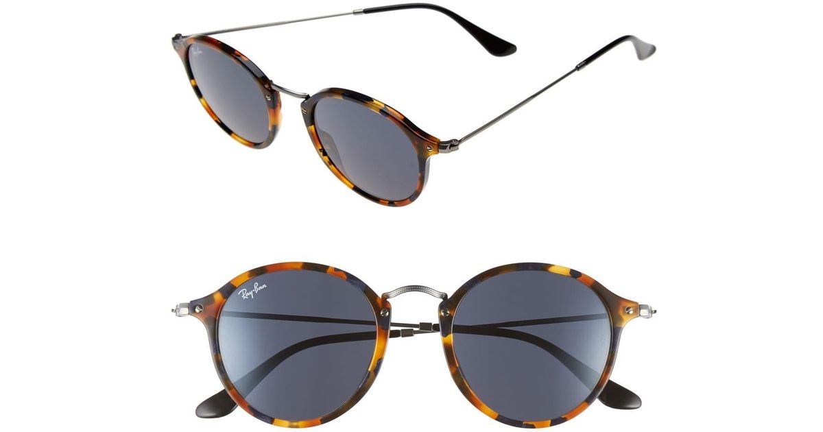 49mm retro sunglasses
