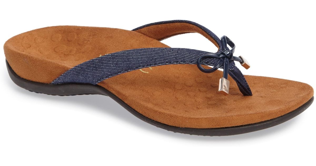 vionic denim sandals