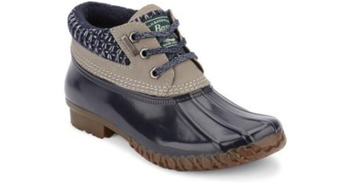gh bass duck boots