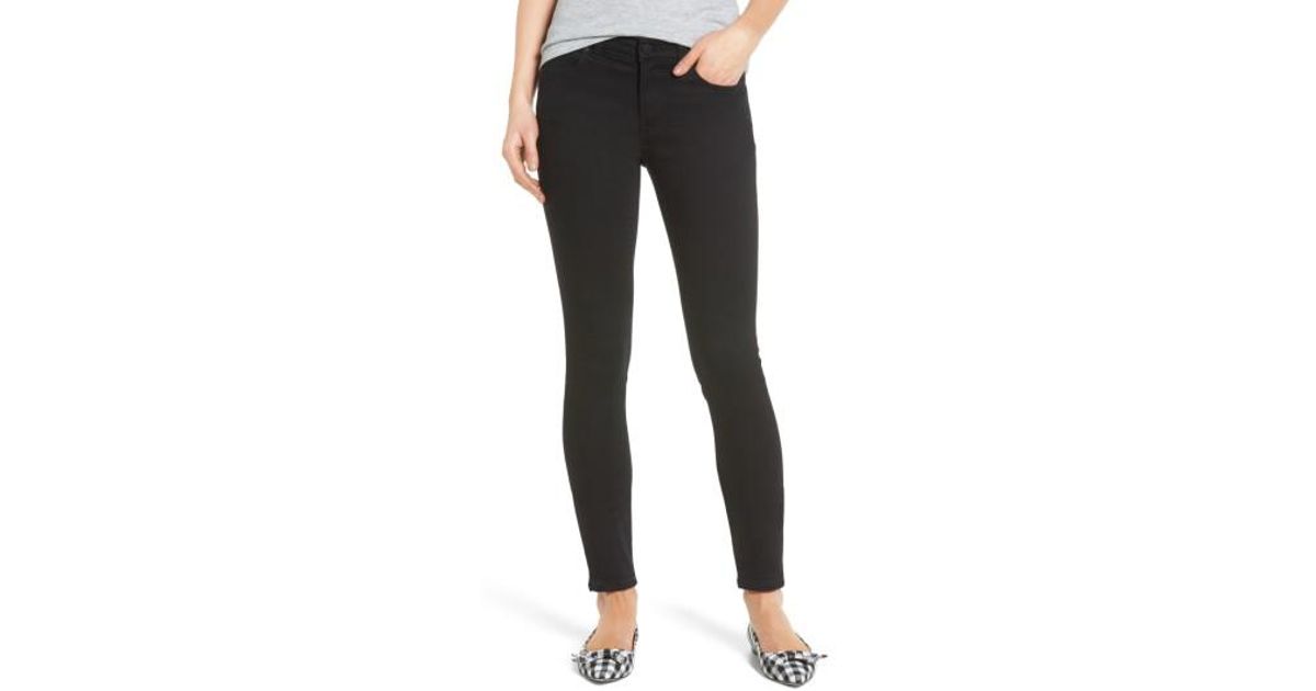 caslon skinny jeans