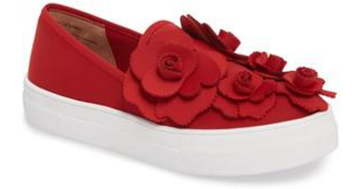 caslon alden slip on sneaker