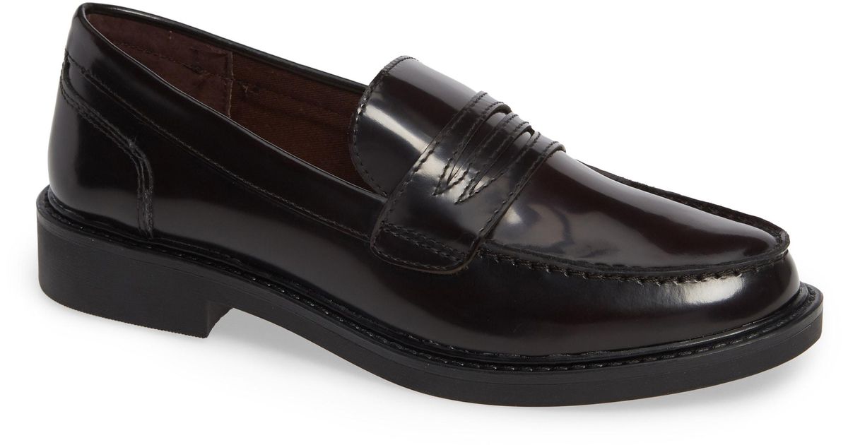 steve madden doreen loafer
