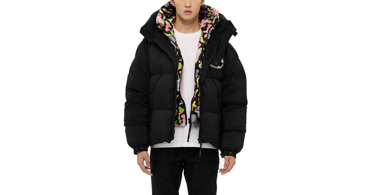 Alpha Style Doodle Camo Kudu [Limted Edition] in Black | Lyst