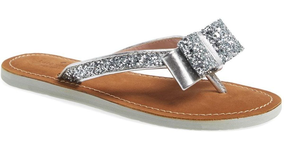 nordstrom rack kate spade flip flops