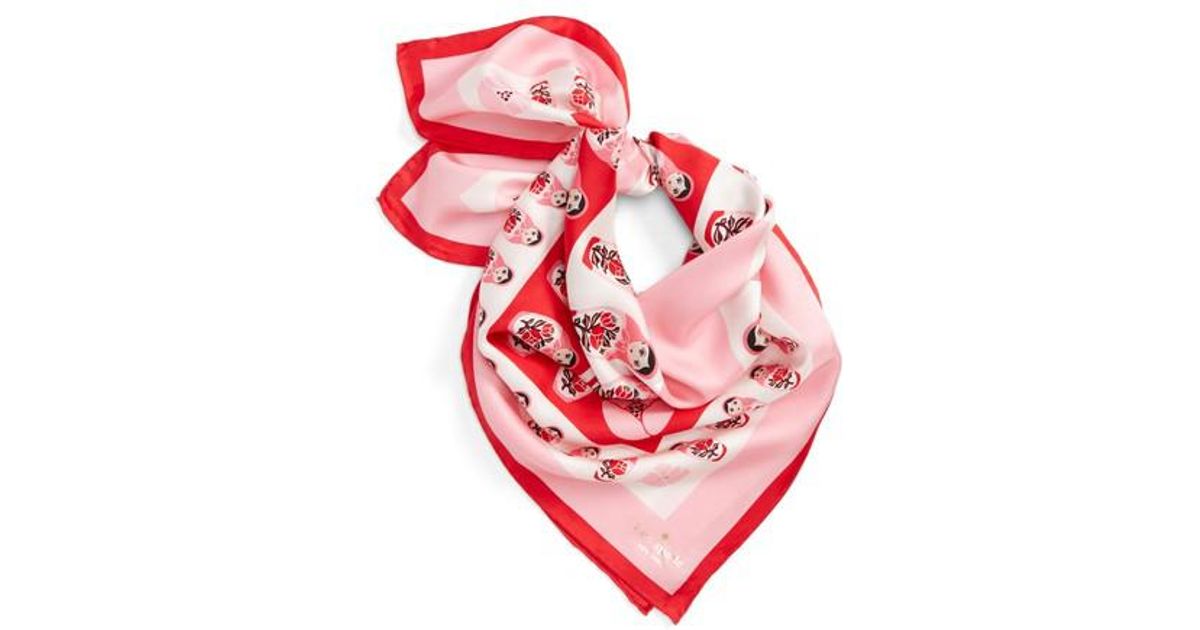 kate spade russian doll