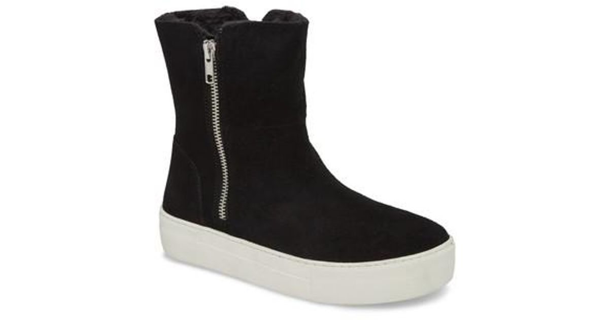 steve madden garrson sneaker boot