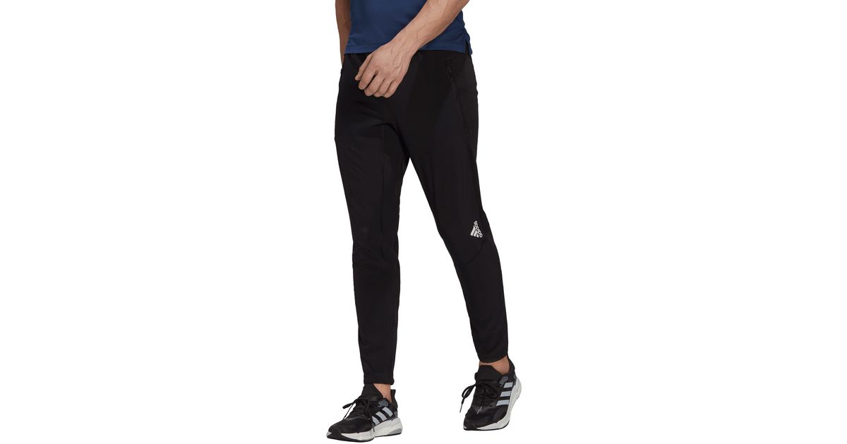 adidas D4t Performance Training Pants in Black for Men | Lyst