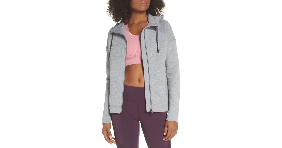 sweaty betty cross train hoodie