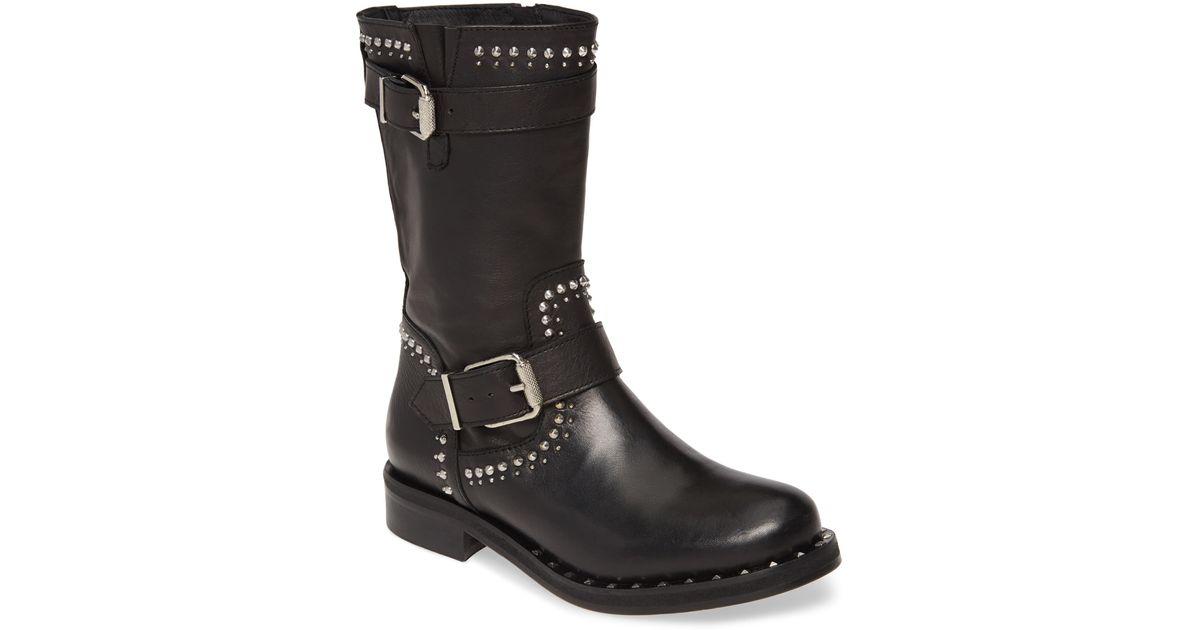 charles david leather boots
